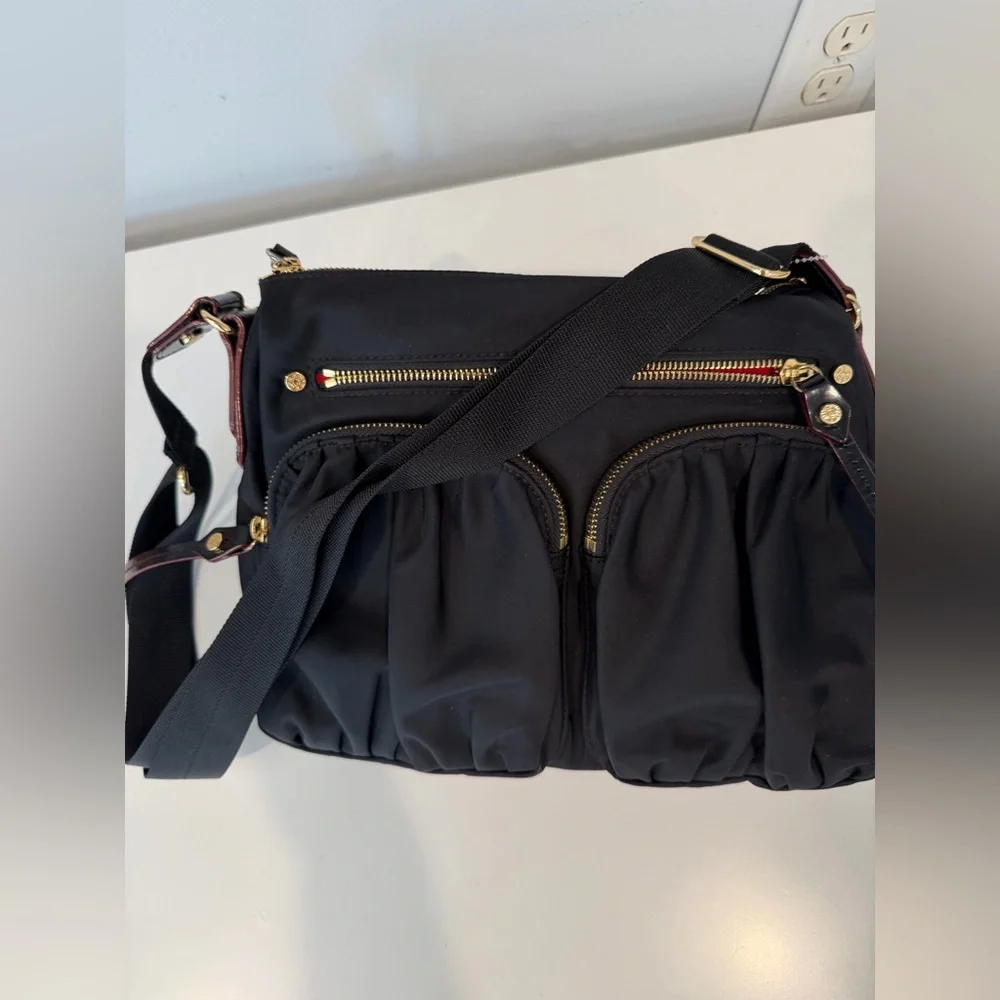 MZ Wallace Black Crossbody Bag - Picture 15 of 16